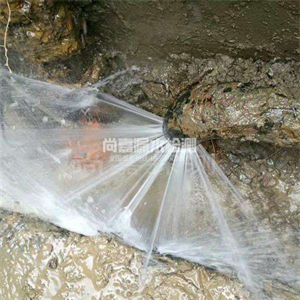 薛城消防管道漏水检测